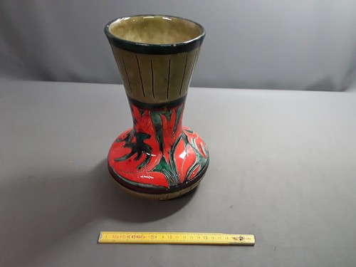 Antico vaso terra - vaso,