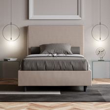 Letto matrimoniale francese