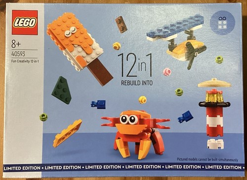 Lego 40593 divertente - lego,
