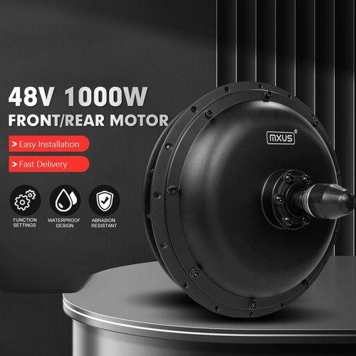Motore mozzo elettrico 48v - motore,