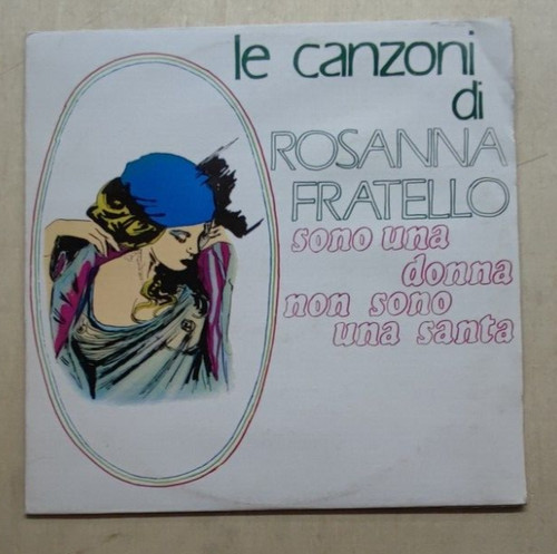 Rosanna fratello sono - rosanna,