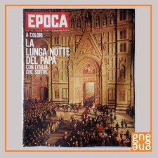 rivista EPOCA 1_1_1967 - Papa