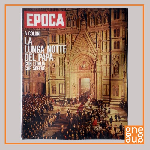 Rivista epoca 1967 - rivista,