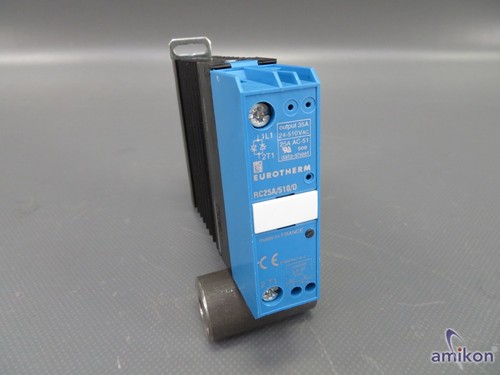 Eurotherm relè stato solido - eurotherm,