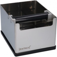 Cassetto inox fondi caffe - cassetto, caffe'