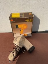 Elettrodomestici Vintage Phon Capelli Usato Poche volte Perfettamente Funzionant