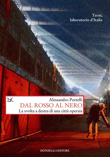 Dal rosso nero svolta - la, a