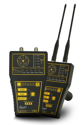 Mwf spark metal detector - metal,