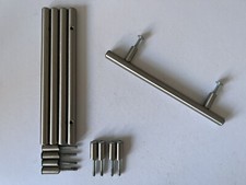 5x Maniglie per ante cucina