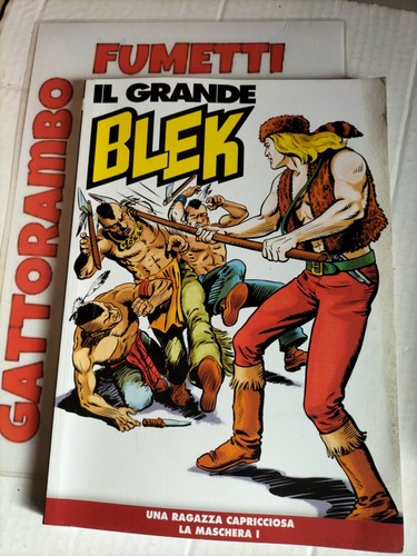 Grande blek 103 - il, n.103