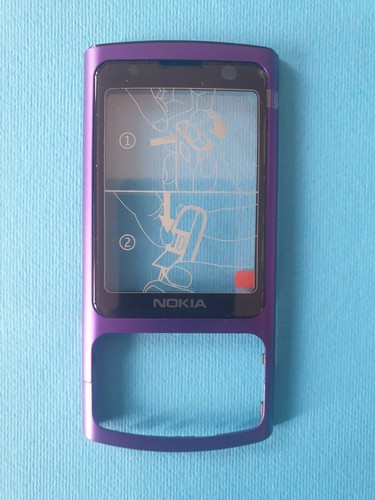 Front cover nokia 6700 slide - cover,