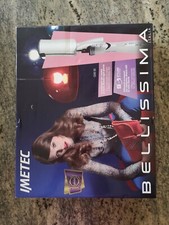 PIASTRA - ARRICCIACAPELLI - FRISÈE - BOCCOLI - MULTIUSO BELLISSIMA IMETEC 