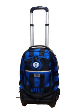 TROLLEY SCUOLA SEVEN JACK 3WD Inter fino alla vittoria ZAINO STACCABILE