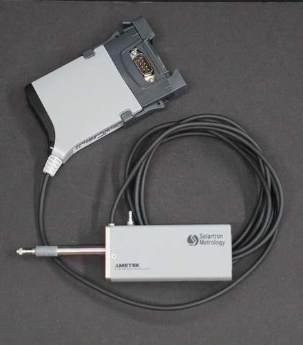 Ametek solartron metrology - solartron,