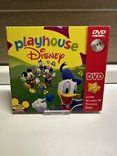 DVD *** PLAYHOUSE DISNEY