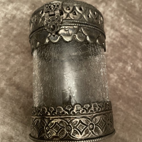 Porta incenso vetro - porta,