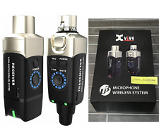 XVIVE Microfono Sistema