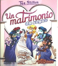 Tea Stilton - Tea Sisters - Un