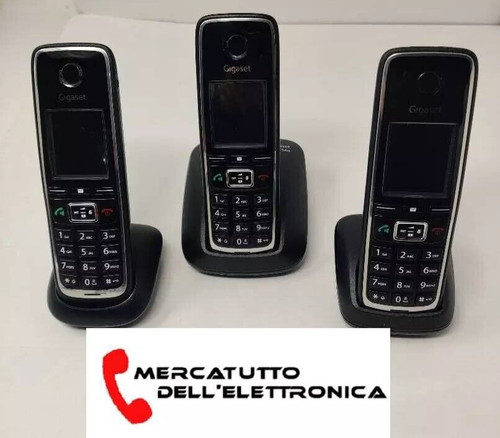 Telefono cordless gigaset c560 - telefono,
