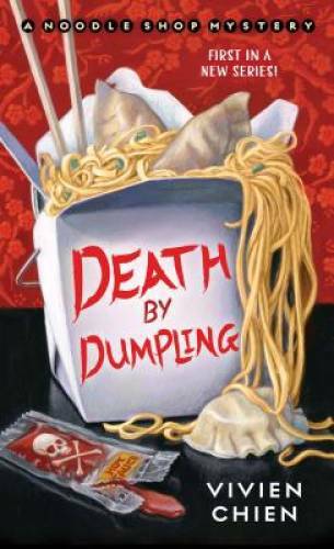 Death dumpling a noodle - dumpling, (a