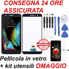 LCD DISPLAY SCHERMO VETRO