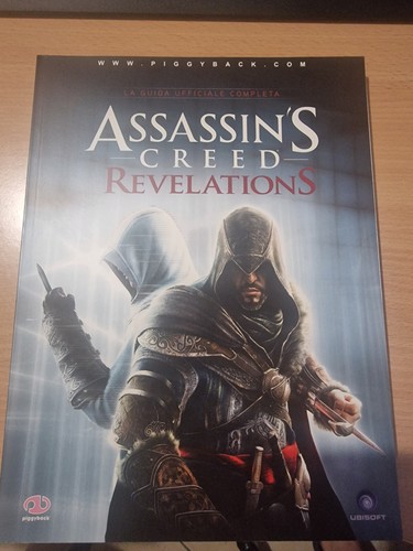 Assassin creed revelations - creed,