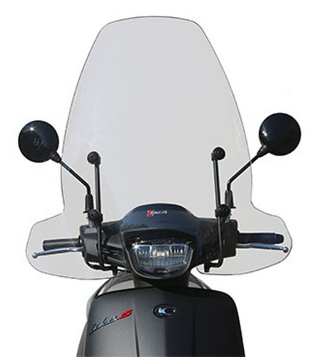 Parabrezza kimco like 125 - kimco,
