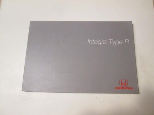 Honda integra type - honda, r