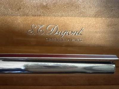 Dupont penna stilografica - penna,