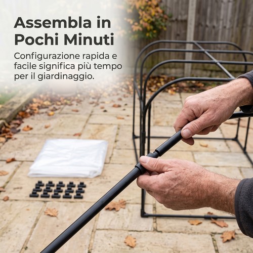 Copertura invernale per piante - copertura,