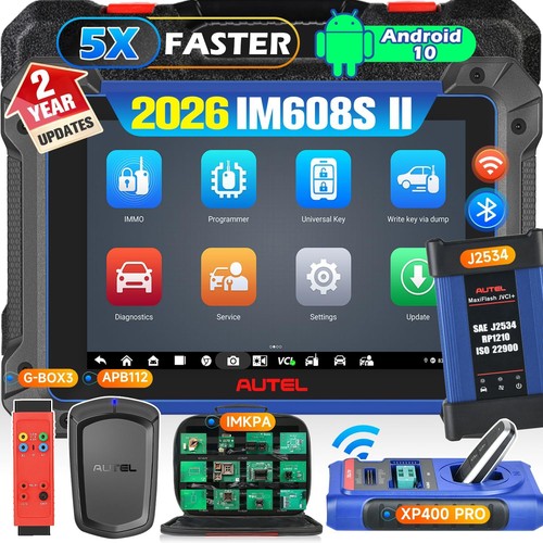 2026 autel im608 pro im608s - autel,