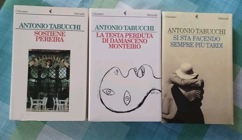 Antonio tabucchi per - antonio,