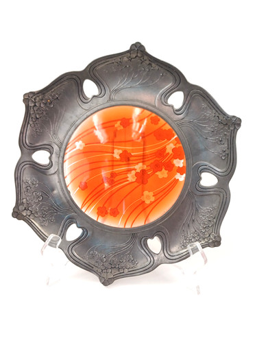 Ciotola art nouveau orivit - art,