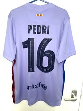 Maglia calcio BARCELLONA PEDRI