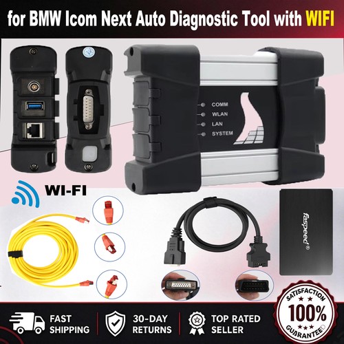 For bmw icom next - ✅,