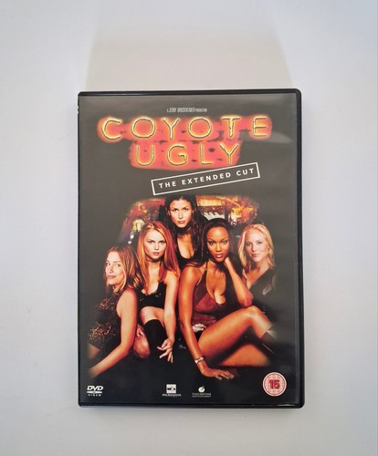 Coyote ugly extended cut - coyote,