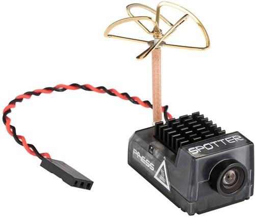 Spotter micro fpv - v2,