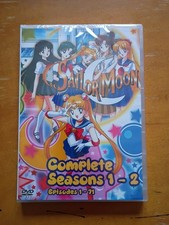 Sailor Moon Complete Seasons 1