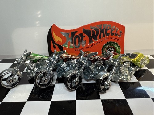 Hot wheels classics - wheels, serie