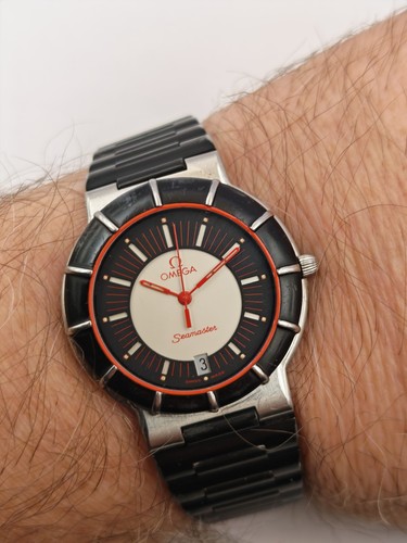 Orologio uomo svizzero omega - svizzero,