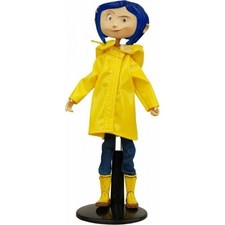 Action Figure Bendy Doll