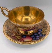 Tazza da tè e piattino