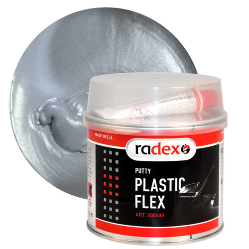 Radex plastic flex stucco - , per