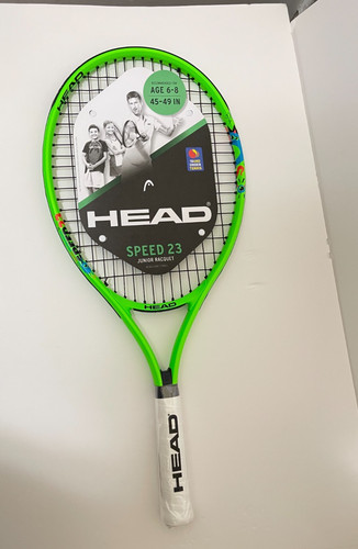 Nuova racchetta tennis - racchetta, head
