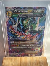 Mega Rayquaza Ex  - Furie Volanti 61/108 - Very Good