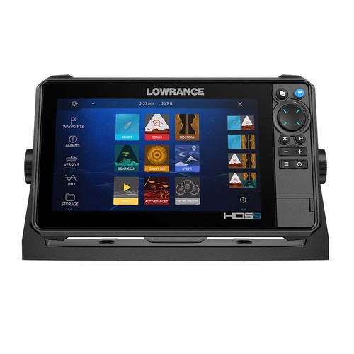 Lowrance hds pro w - lowrance,