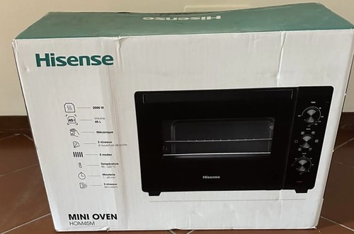 Forno elettrico ventilato