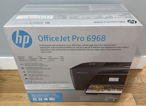 Officejet pro 6968 - hp,