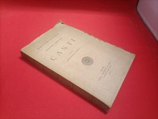 Giacomo leopardi canti - leopardi,