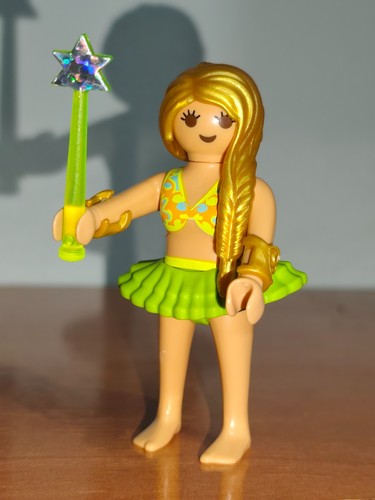 Playmobil figura ninfa delle - playmobil,